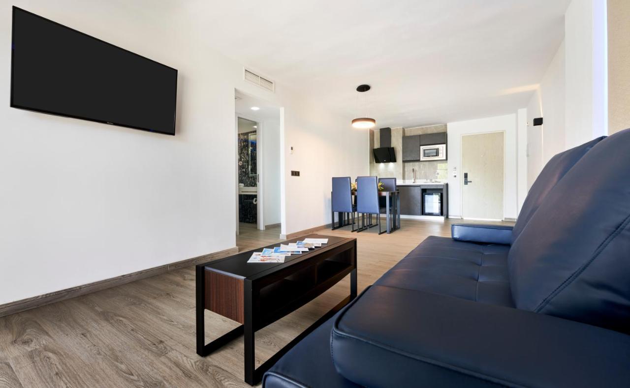 Bellevue Club Aparthotel Пуерто де ла Аркудия Екстериор снимка