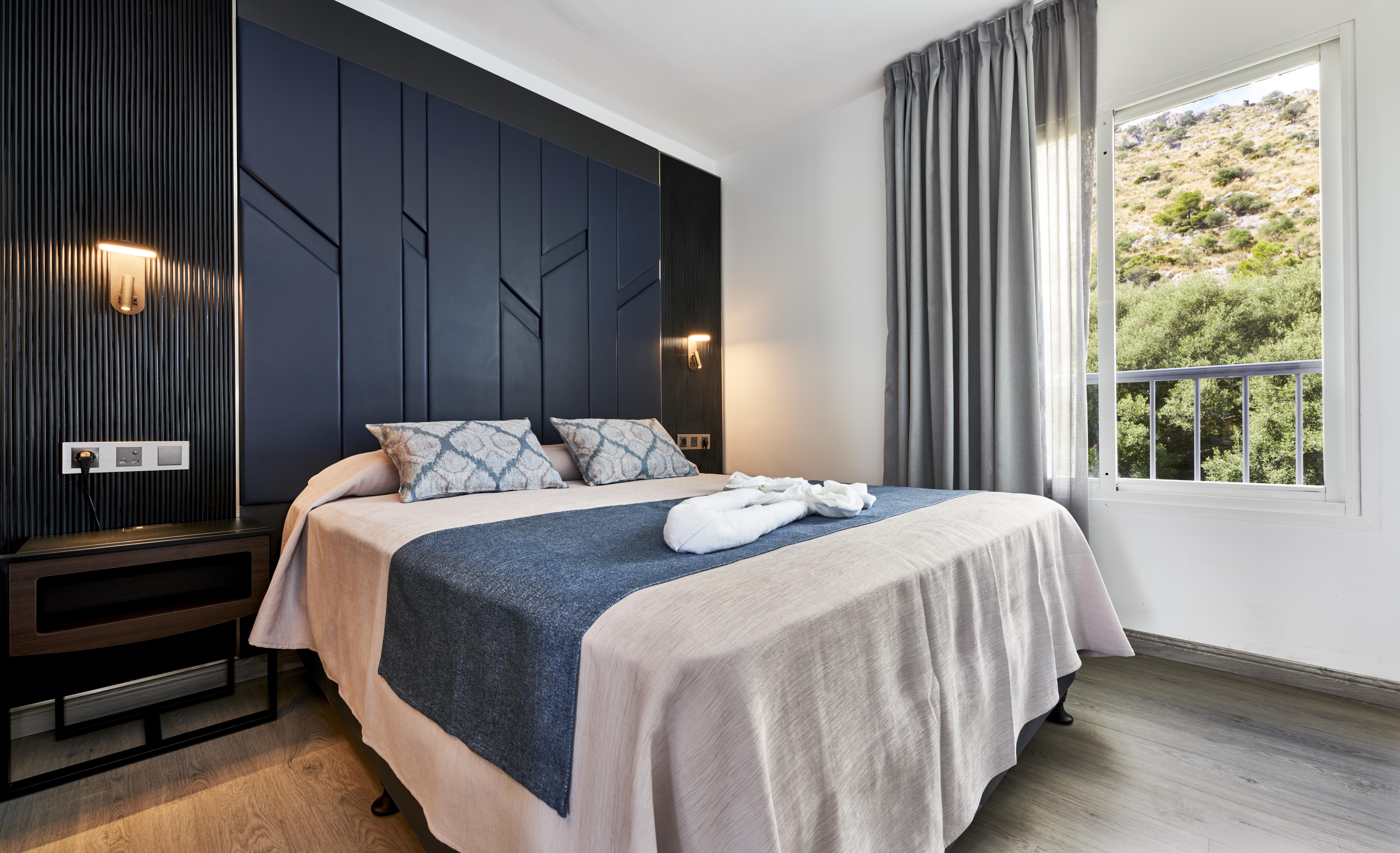 Bellevue Club Aparthotel Пуерто де ла Аркудия Екстериор снимка