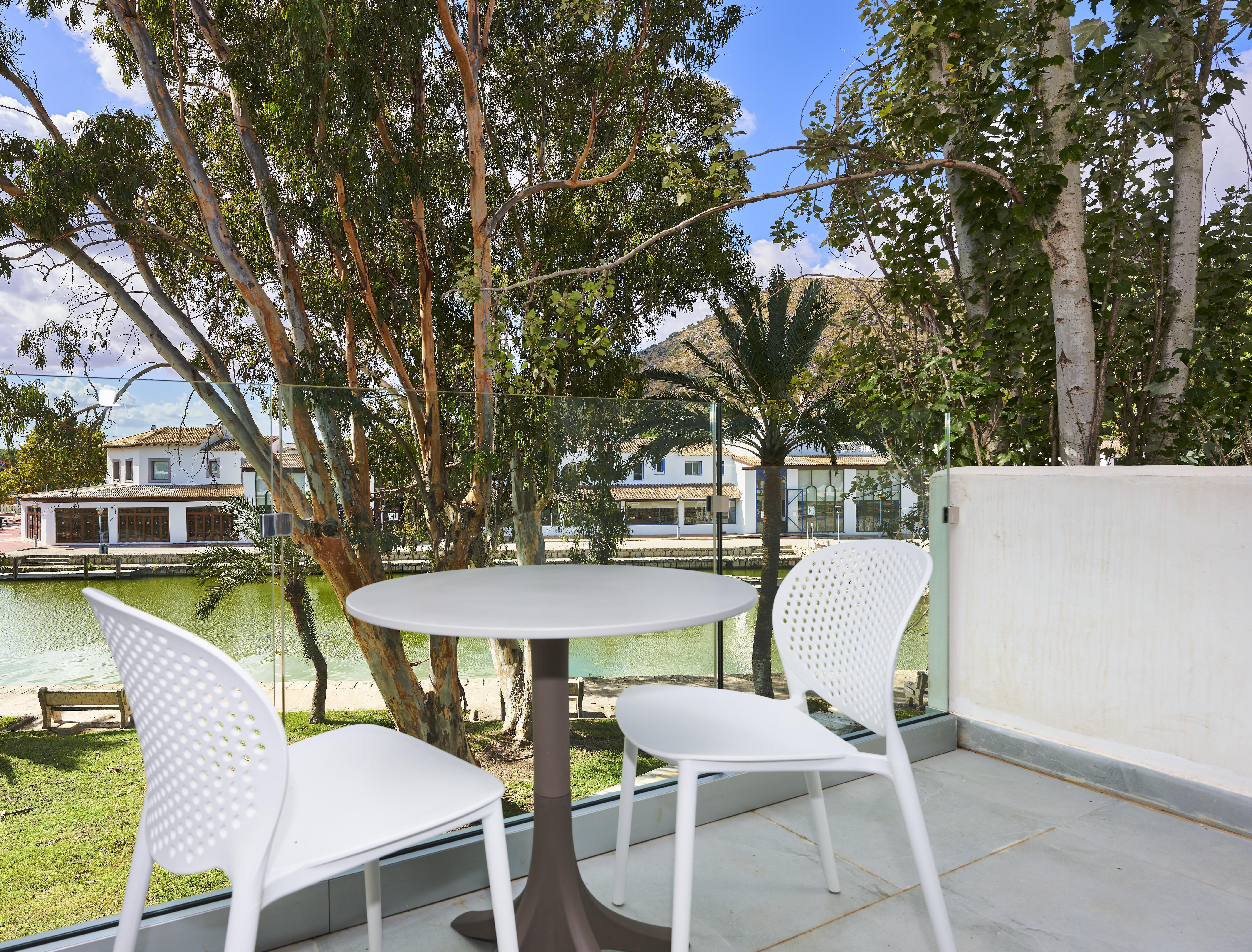 Bellevue Club Aparthotel Пуерто де ла Аркудия Екстериор снимка