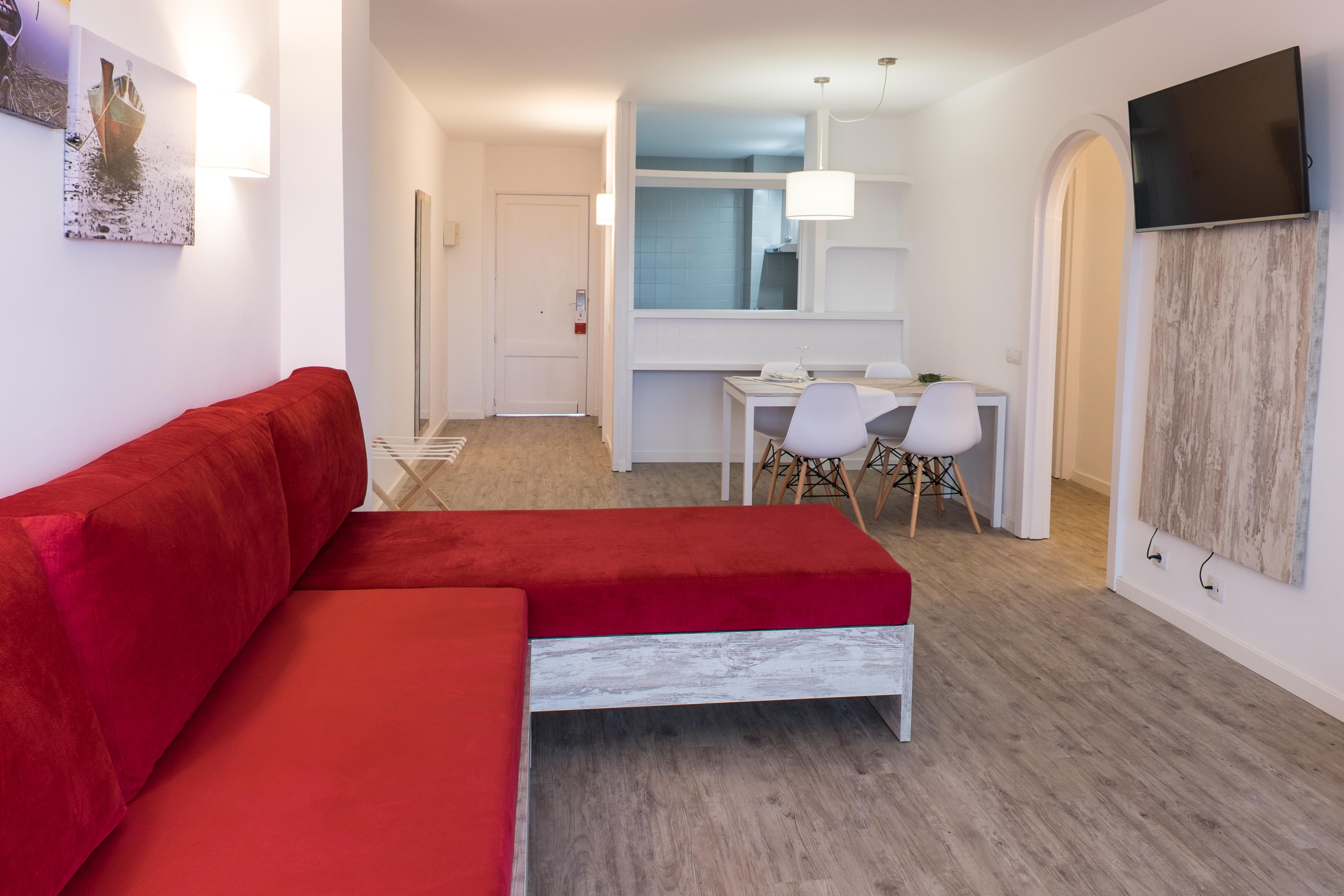 Bellevue Club Aparthotel Пуерто де ла Аркудия Екстериор снимка