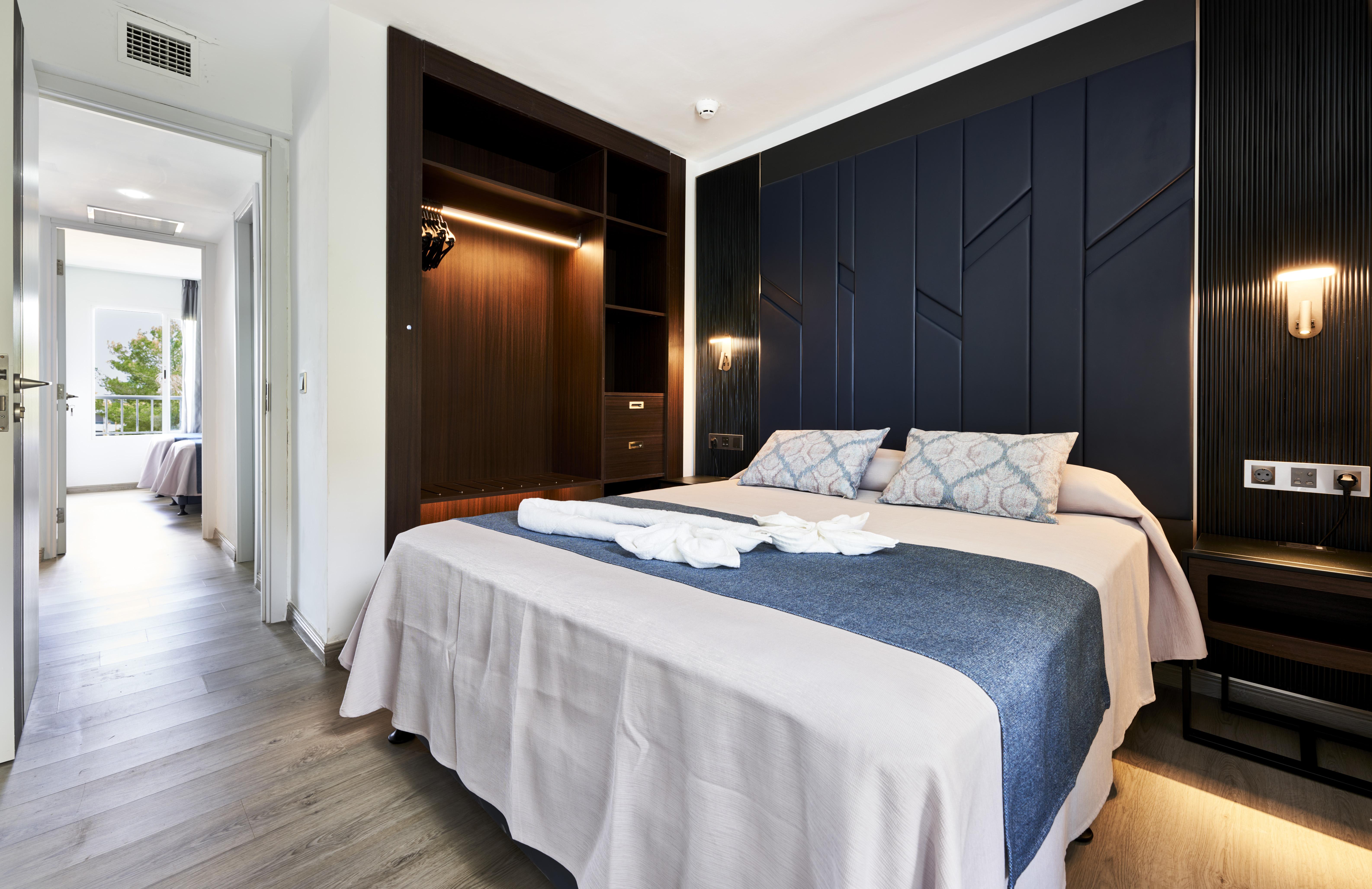Bellevue Club Aparthotel Пуерто де ла Аркудия Екстериор снимка