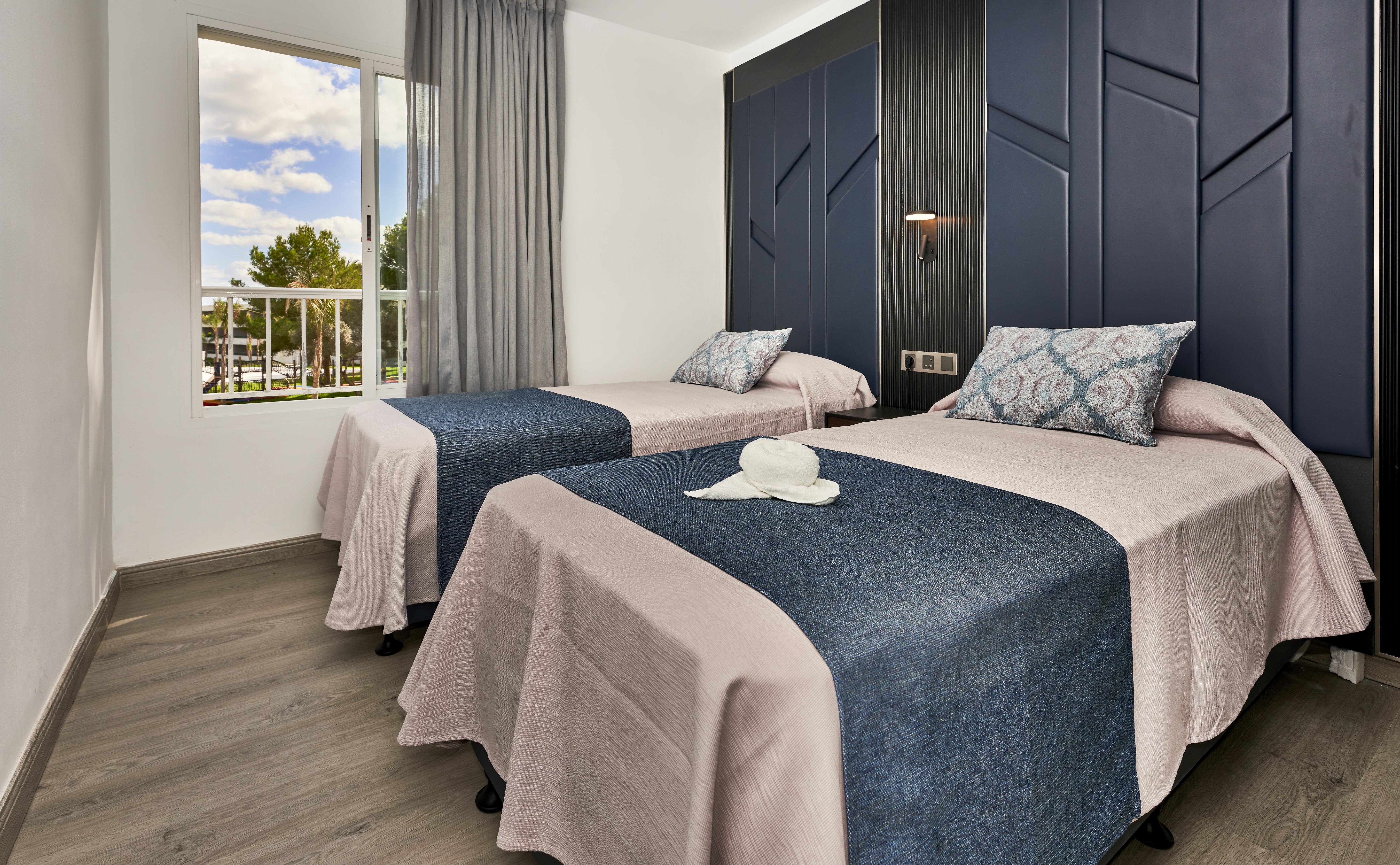 Bellevue Club Aparthotel Пуерто де ла Аркудия Екстериор снимка