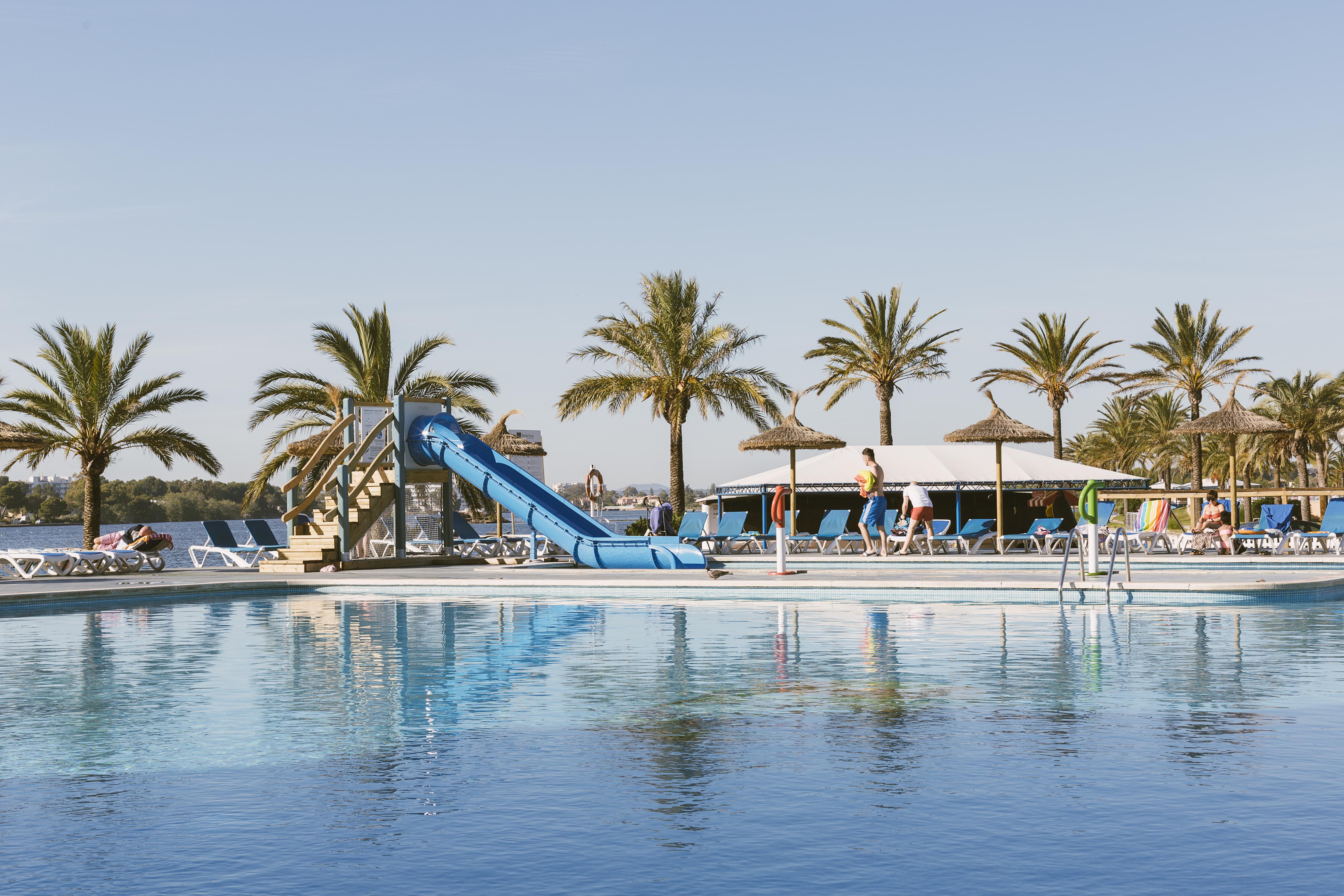Bellevue Club Aparthotel Пуерто де ла Аркудия Екстериор снимка