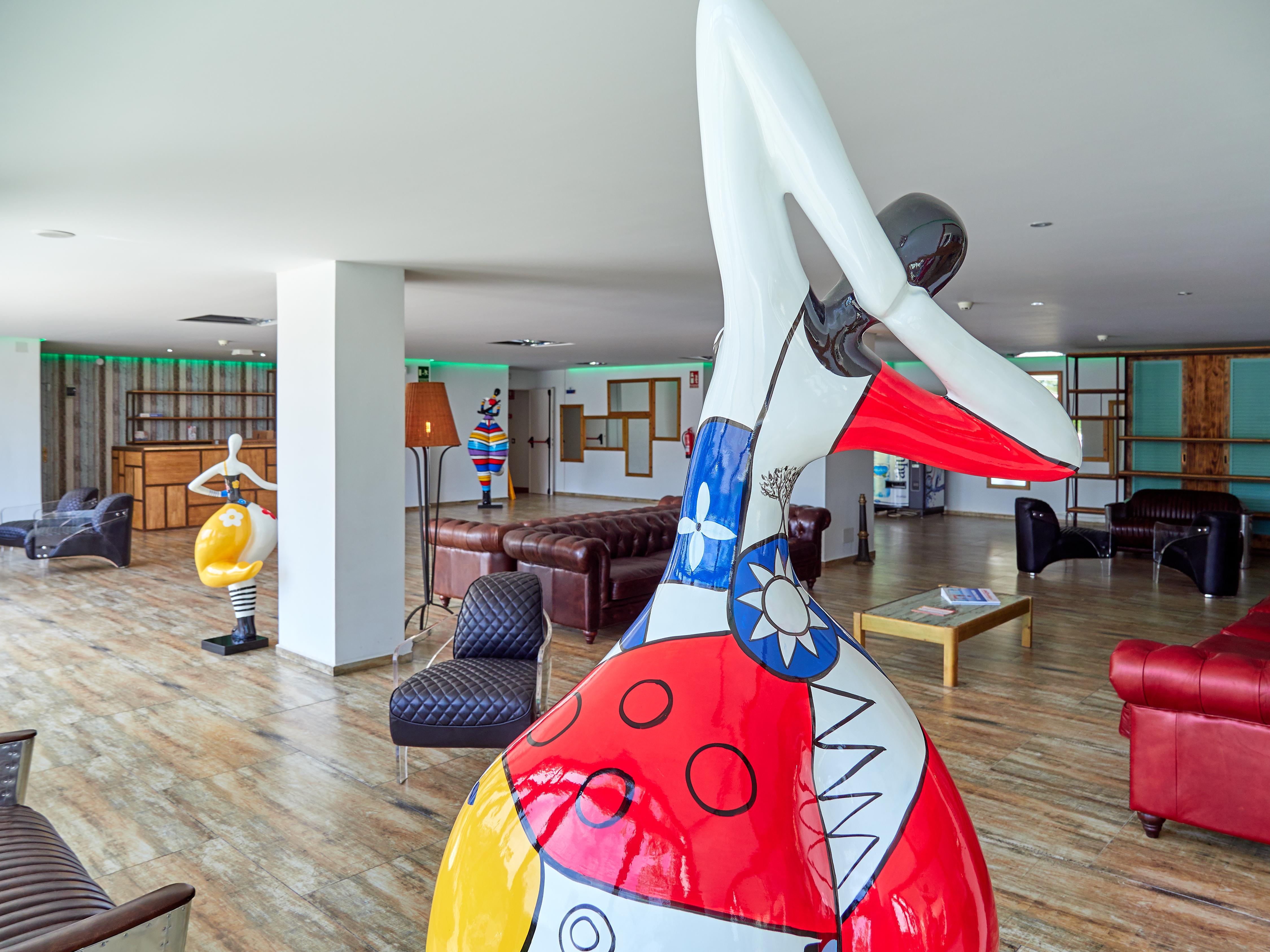 Bellevue Club Aparthotel Пуерто де ла Аркудия Екстериор снимка