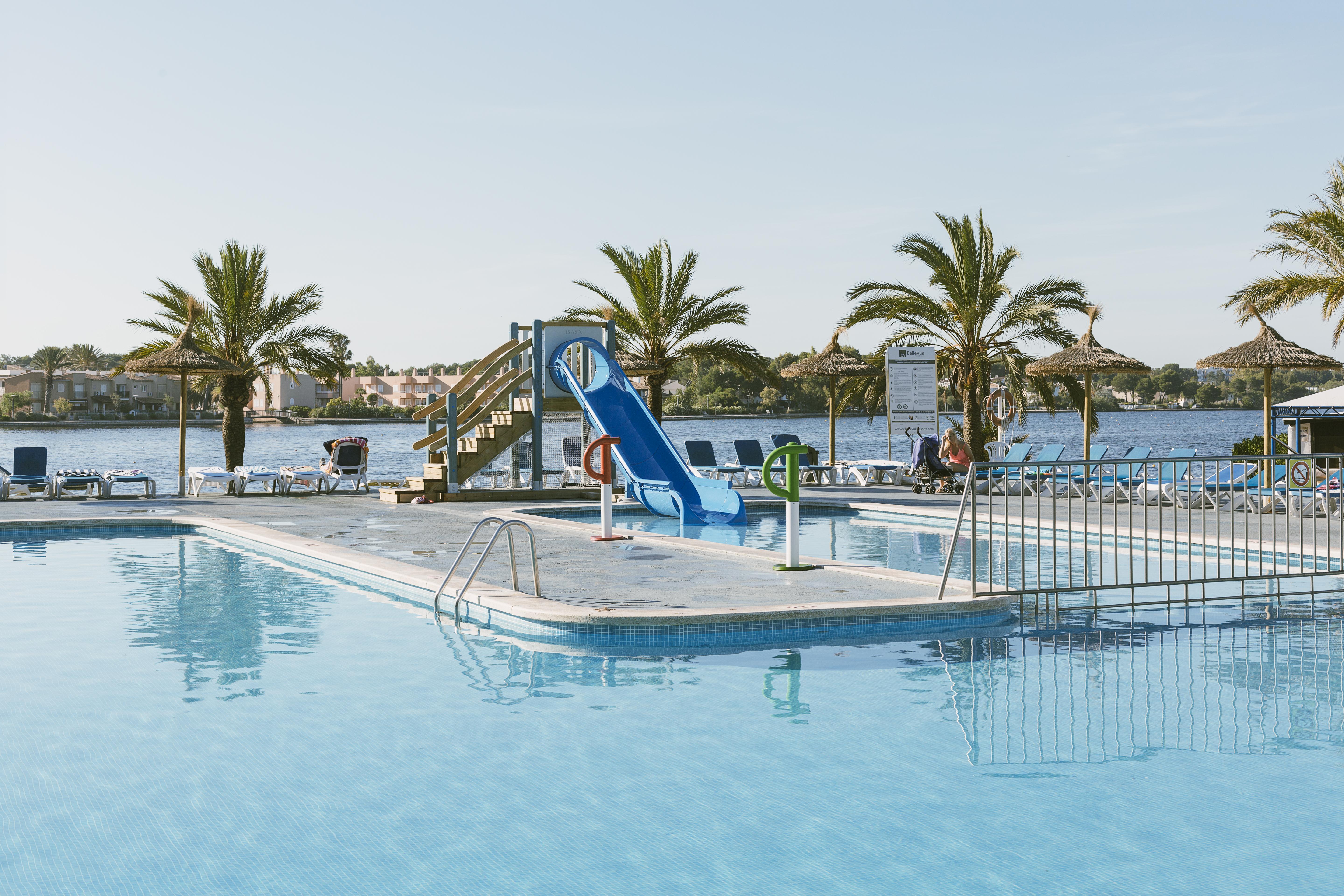 Bellevue Club Aparthotel Пуерто де ла Аркудия Екстериор снимка