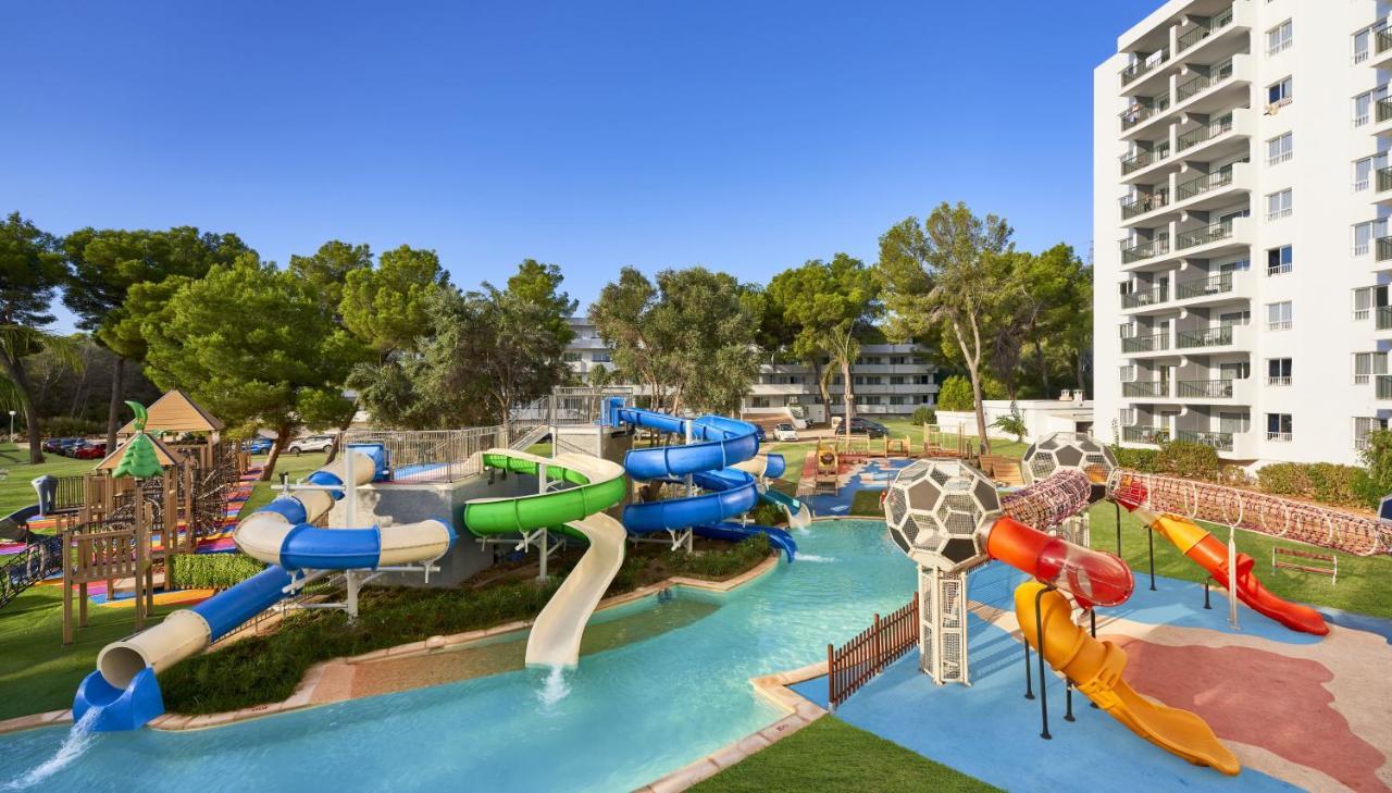 Bellevue Club Aparthotel Пуерто де ла Аркудия Екстериор снимка