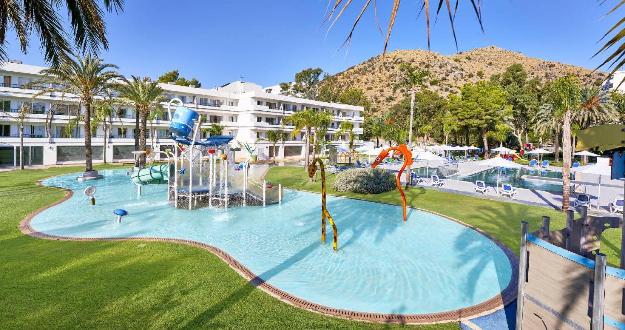 Bellevue Club Aparthotel Пуерто де ла Аркудия Екстериор снимка