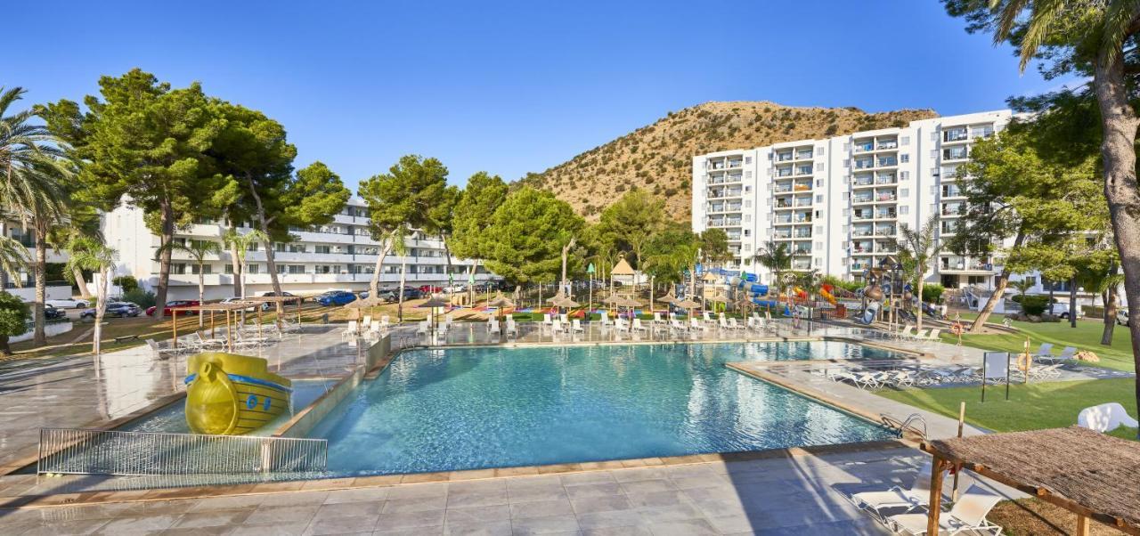 Bellevue Club Aparthotel Пуерто де ла Аркудия Екстериор снимка