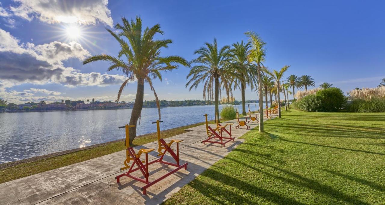 Bellevue Club Aparthotel Пуерто де ла Аркудия Екстериор снимка
