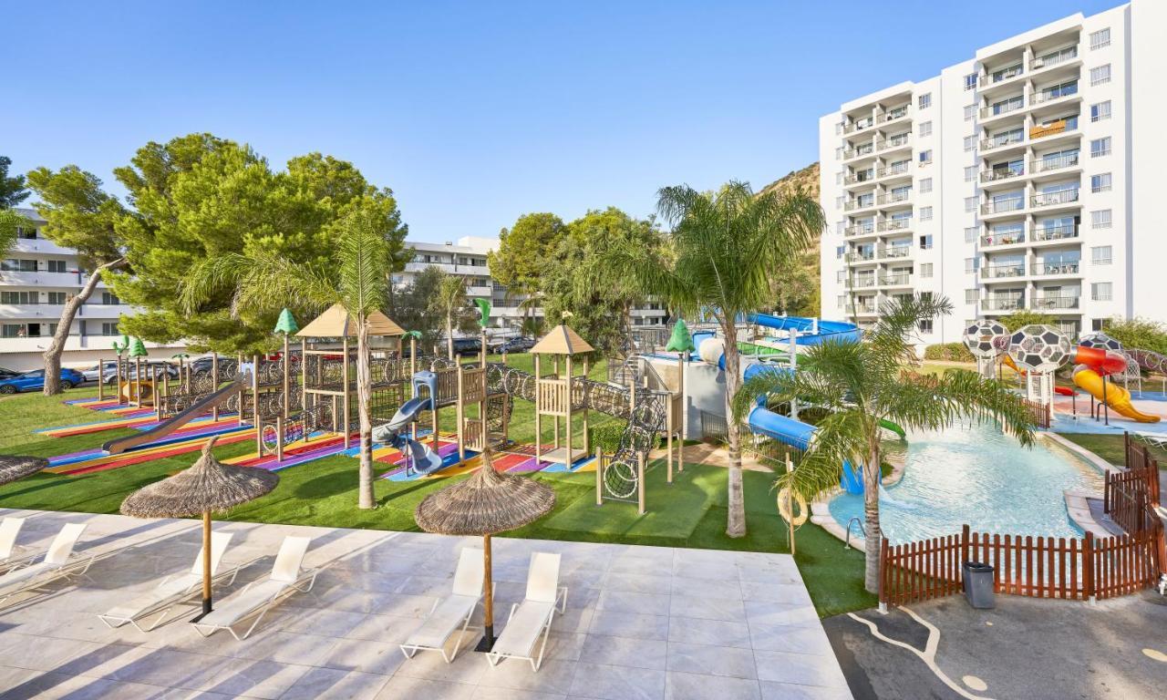 Bellevue Club Aparthotel Пуерто де ла Аркудия Екстериор снимка