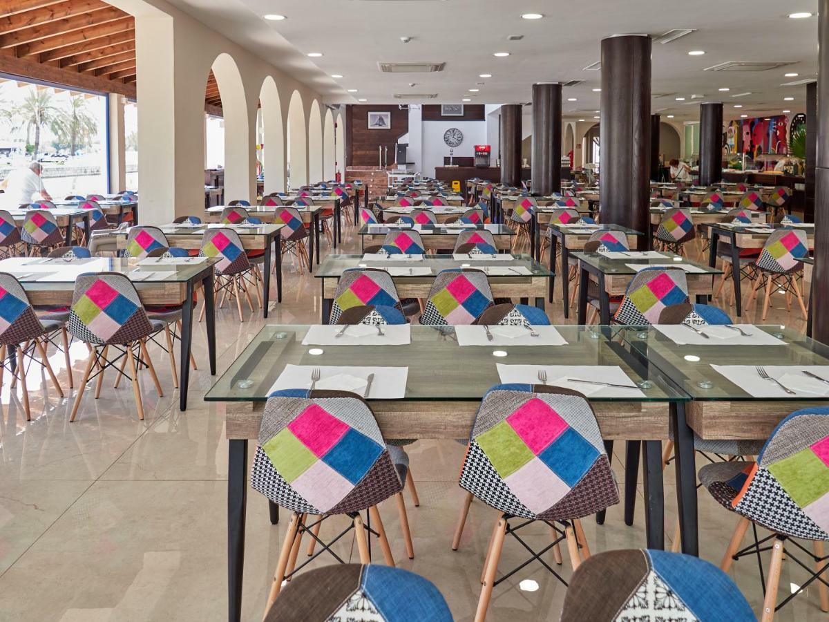 Bellevue Club Aparthotel Пуерто де ла Аркудия Екстериор снимка
